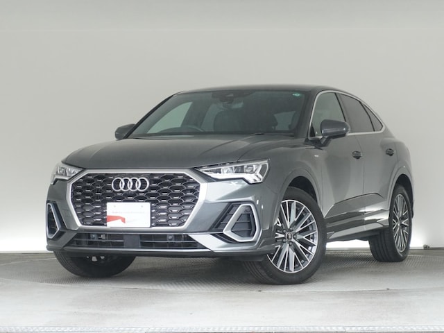 Image about Audi Q3 Sportback 35 TFSI S line
