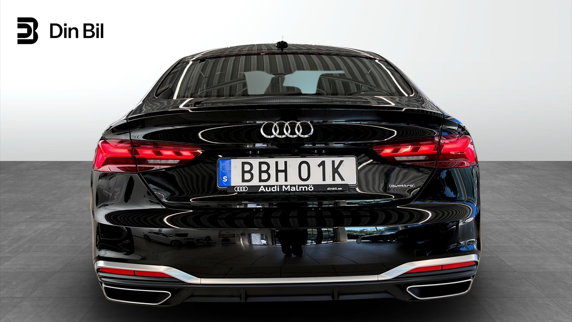 Audi A5 Sportback