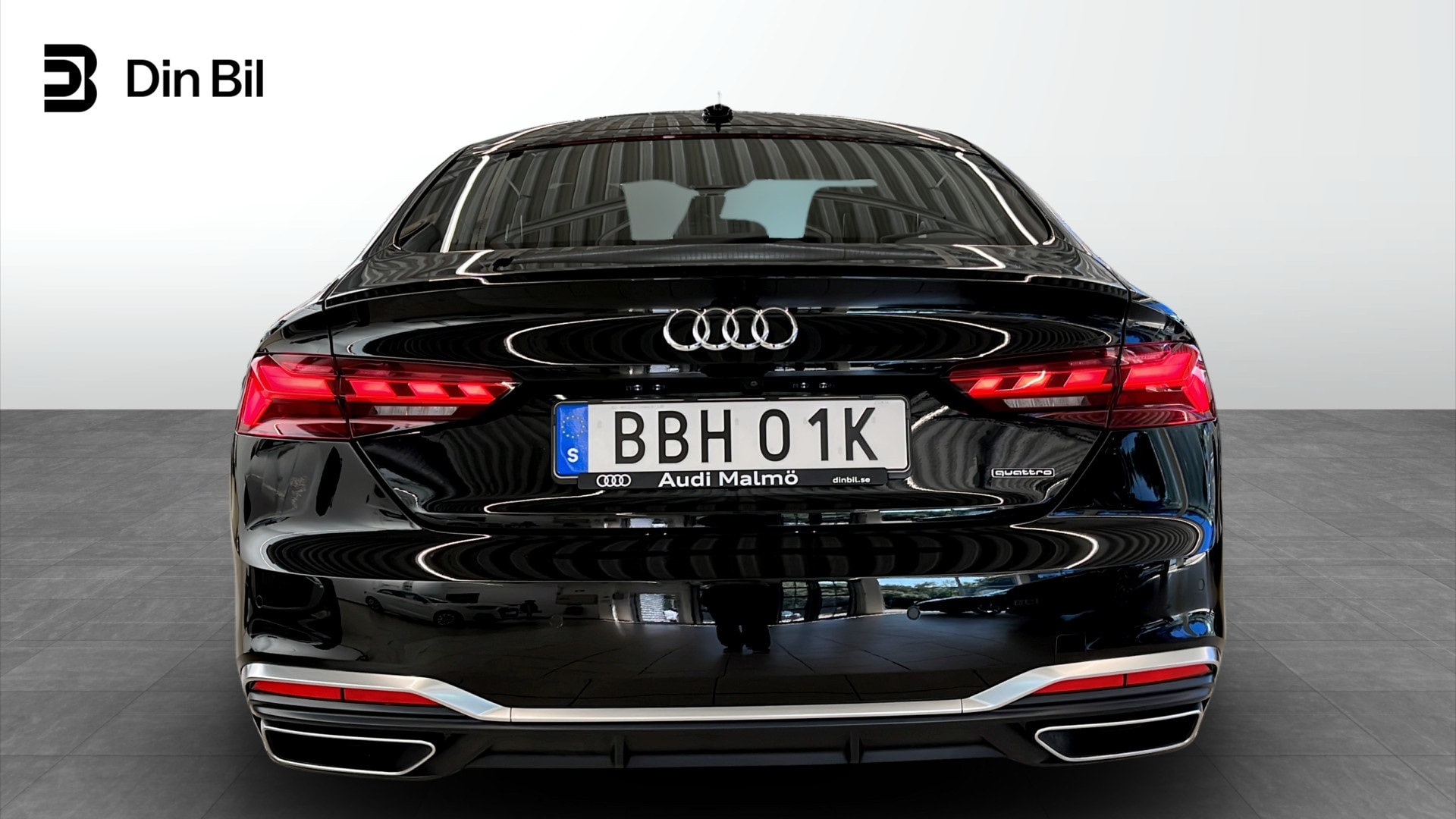 Audi A5 Sportback