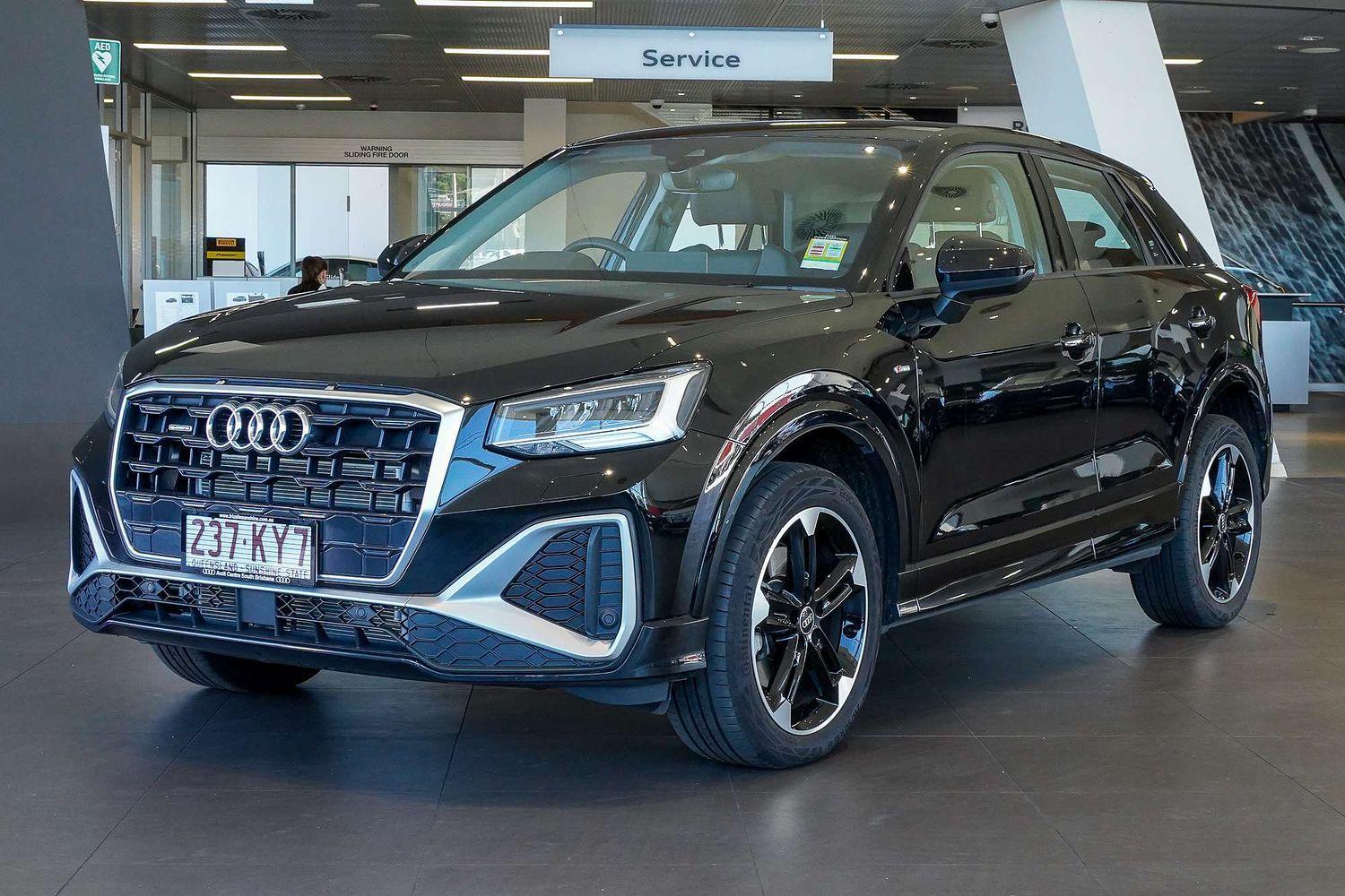 Image about Audi Q2 40 TFSI quattro 140 kW S tronic