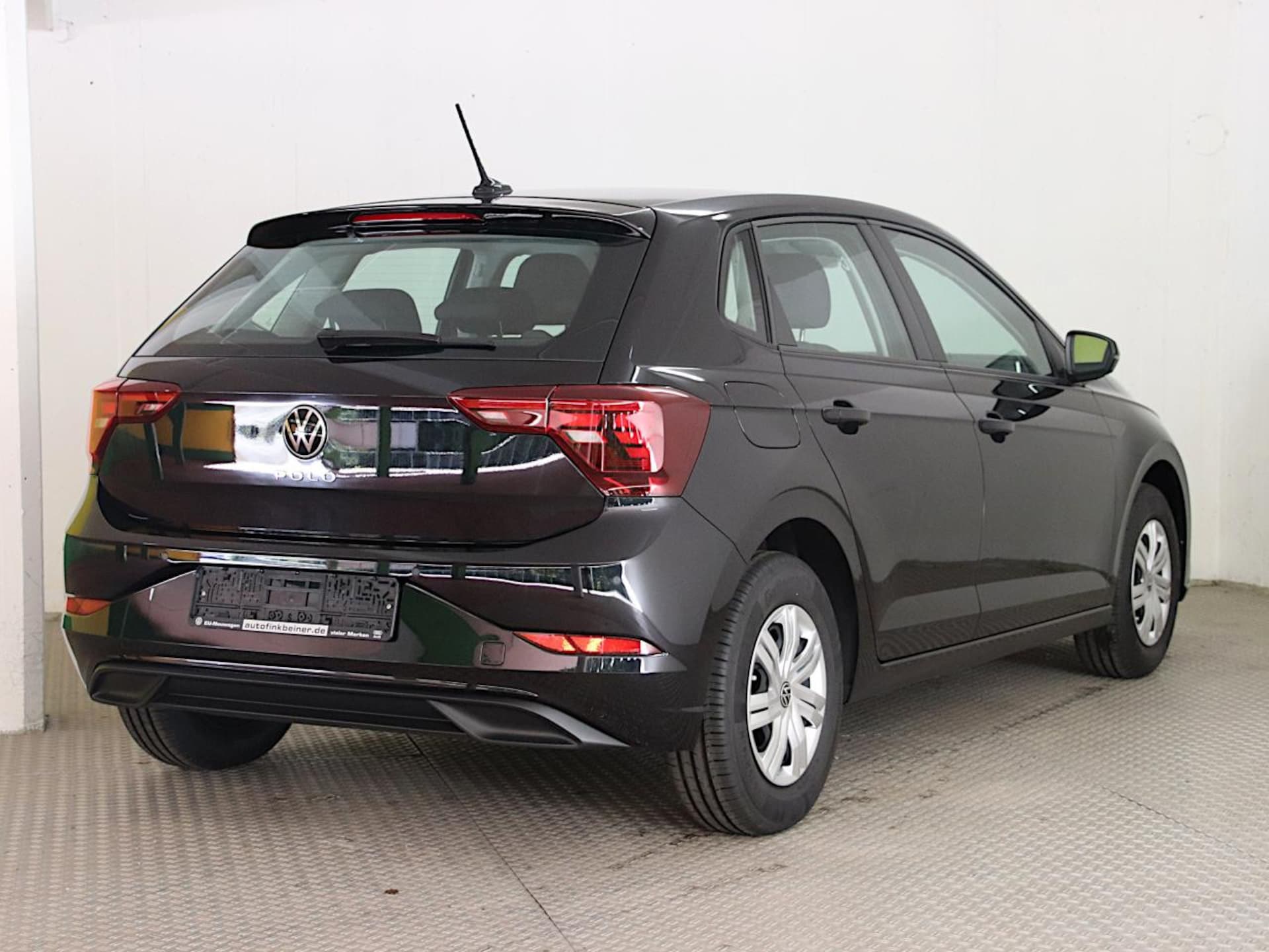 Volkswagen Polo Basis-Modell
