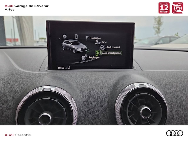 Audi A3 Sportback Sport 1.6 TDI 116 Ch 6 Vitesses - 2018 - Joinsteer - #9
