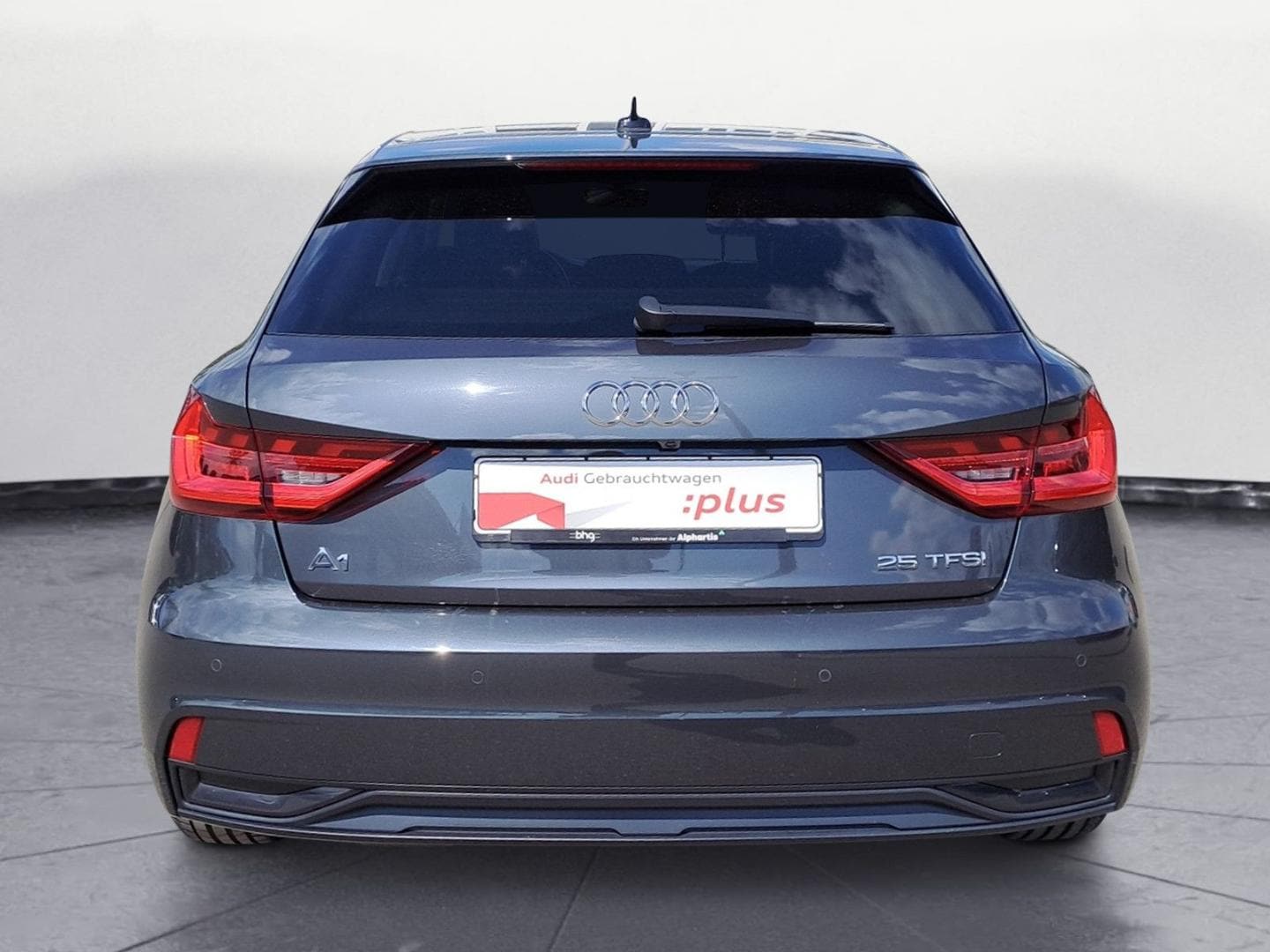Image about A1 Sportback 25 TFSI Schaltgetriebe