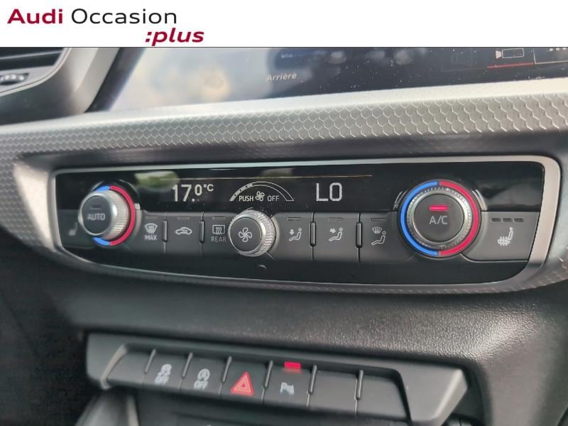 Image about Audi A1 Sportback S line 30 TFSI 85 kW (116 ch) S tronic