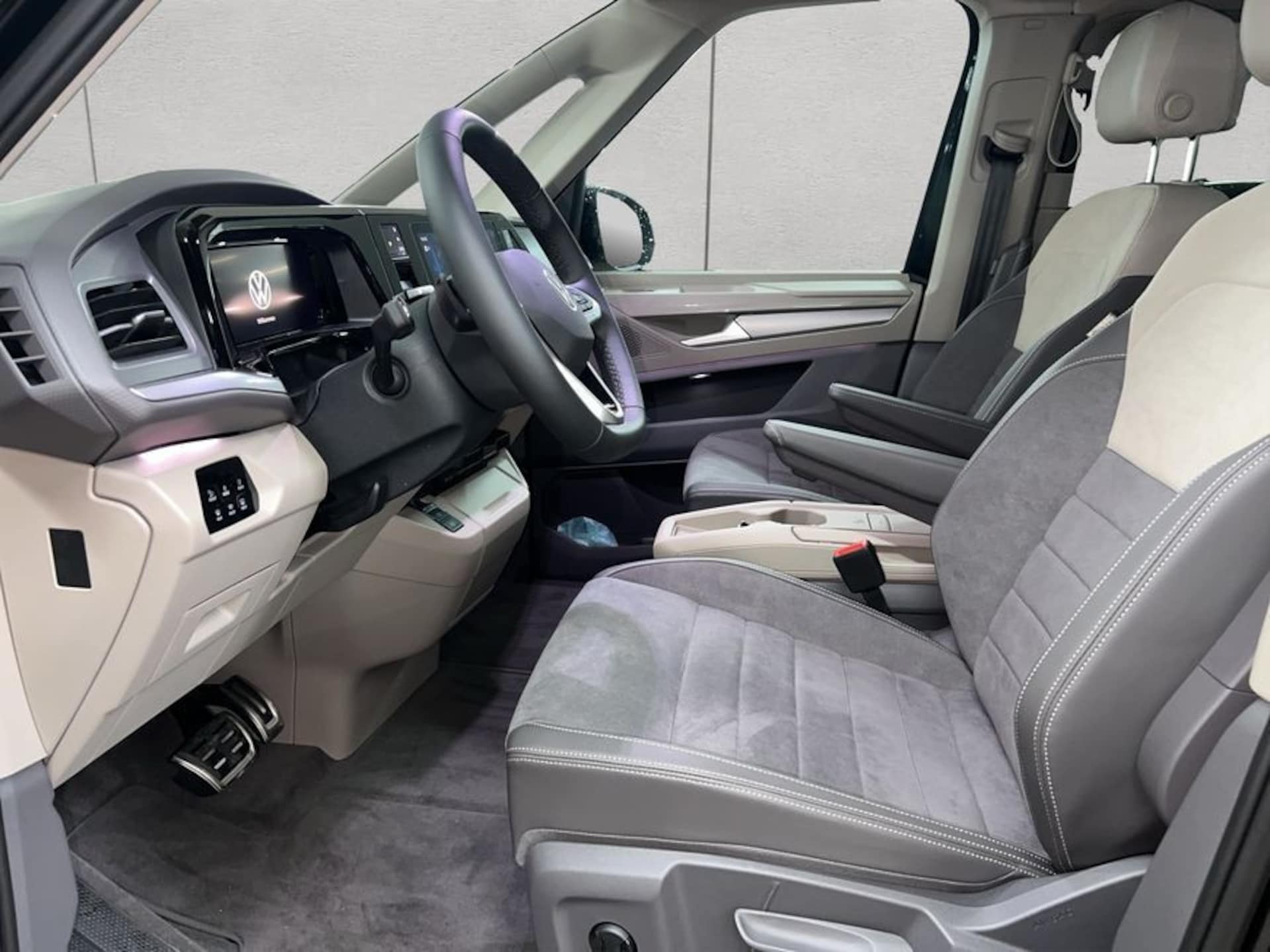 Volkswagen Multivan Style
