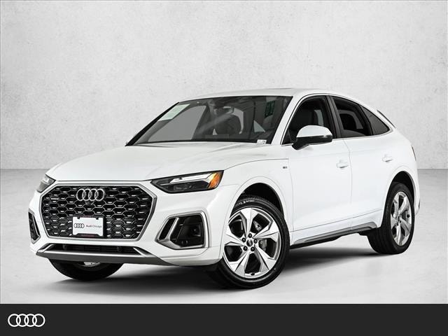 2022 Audi Q5 Sportback Premium Plus's photo