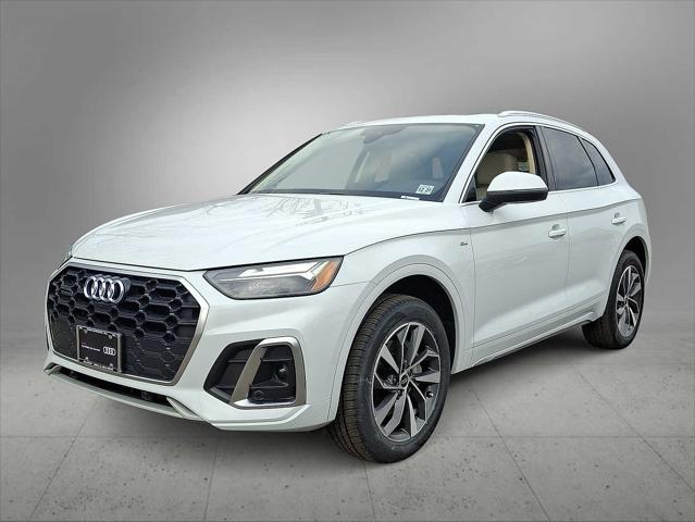 2023 Audi Q5 Premium Plus