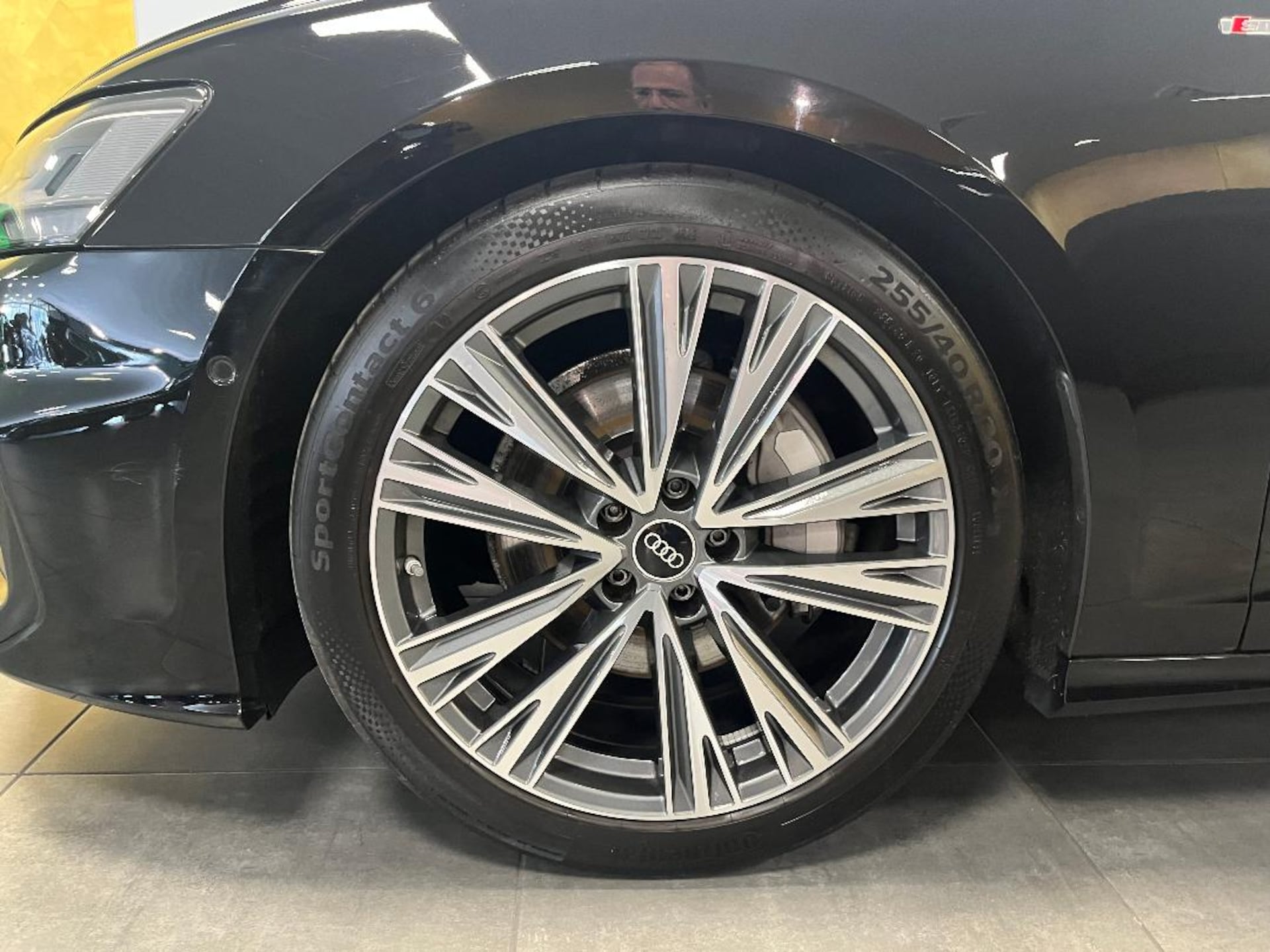 Audi A6 Avant S line