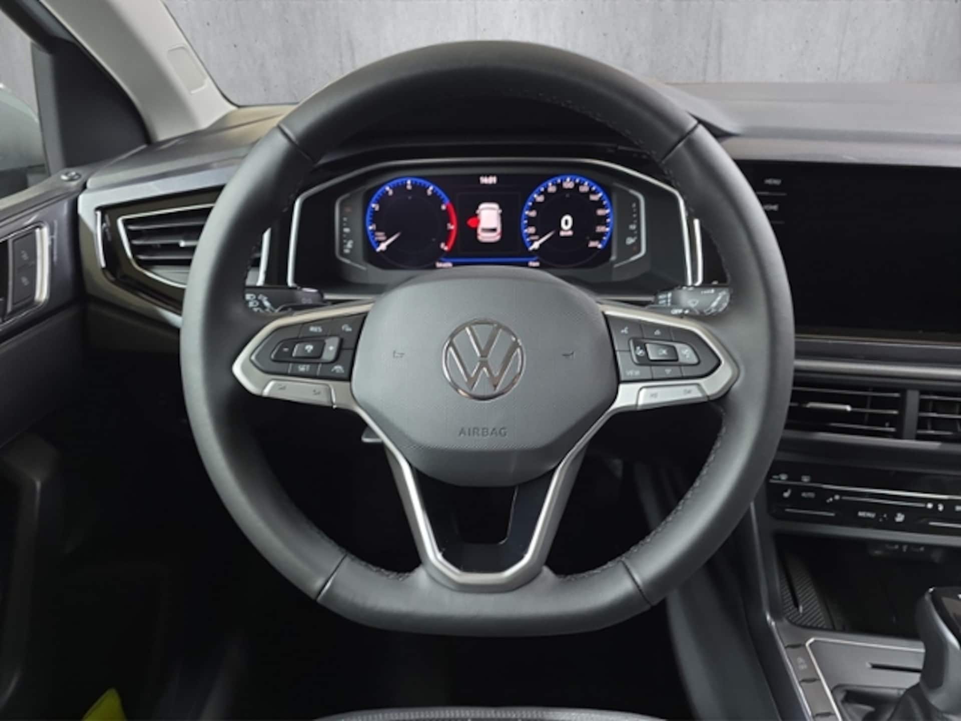 Volkswagen Polo Style