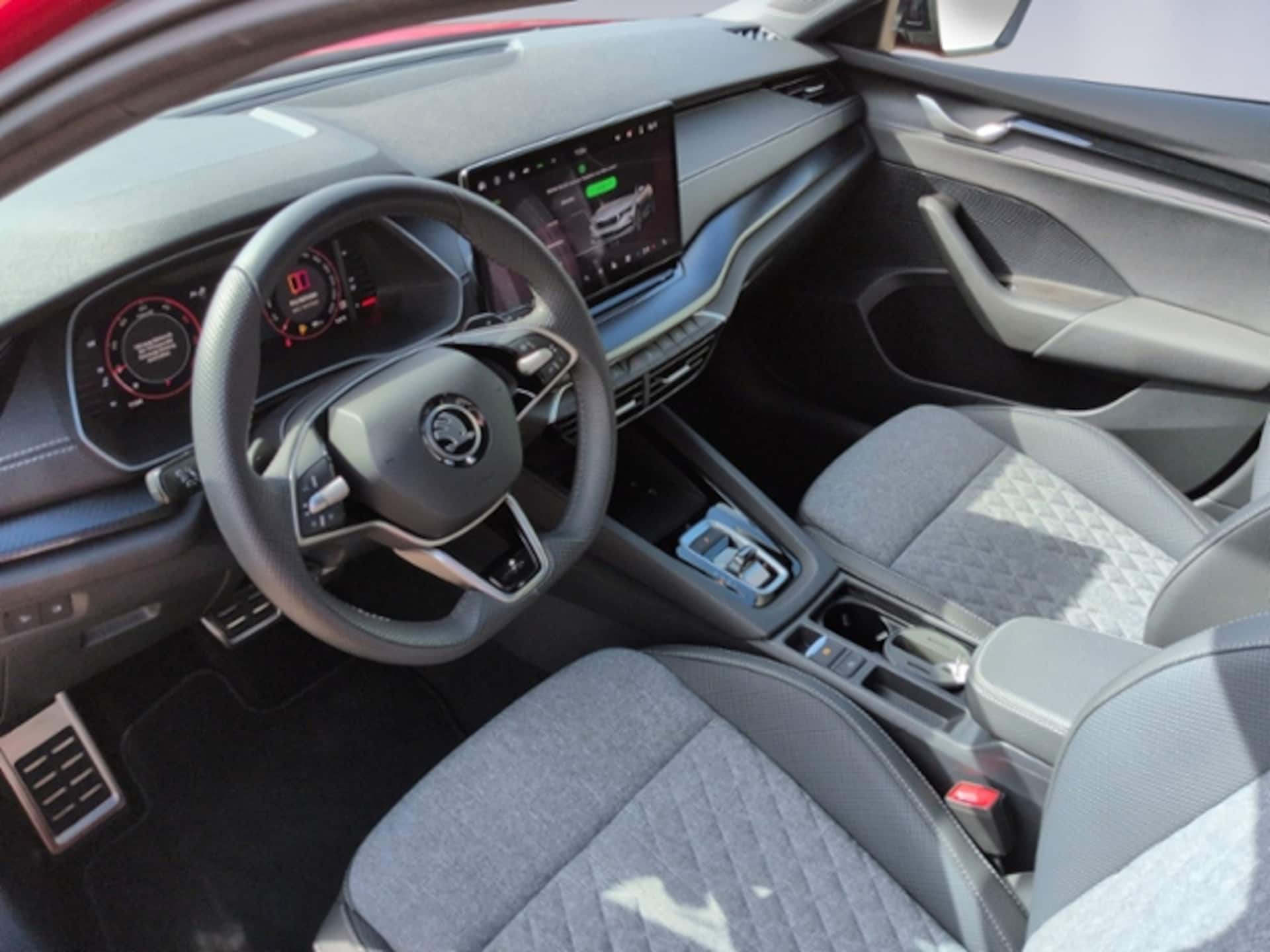 Skoda Octavia Sportline
