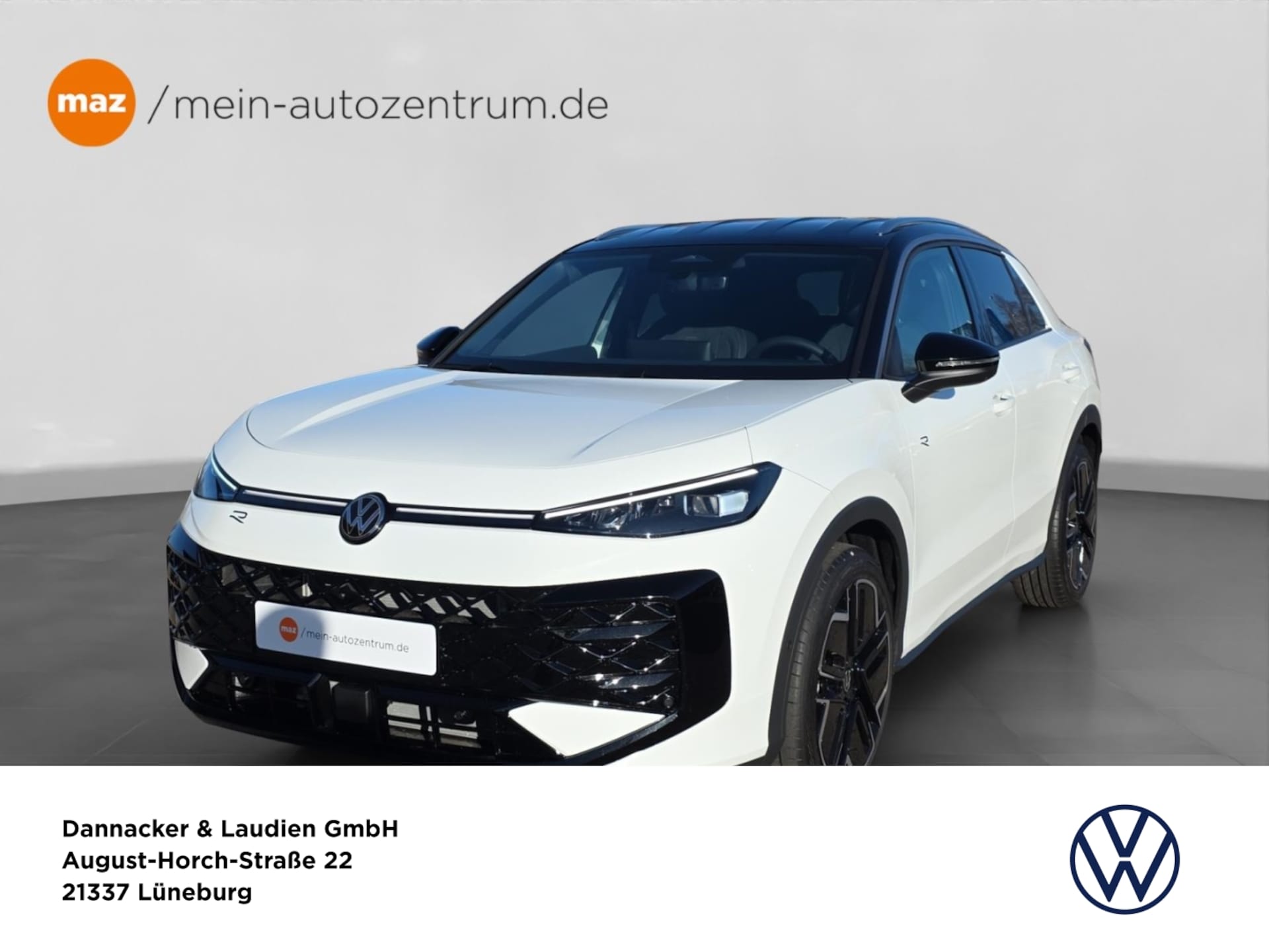 Volkswagen T-Roc R-Line