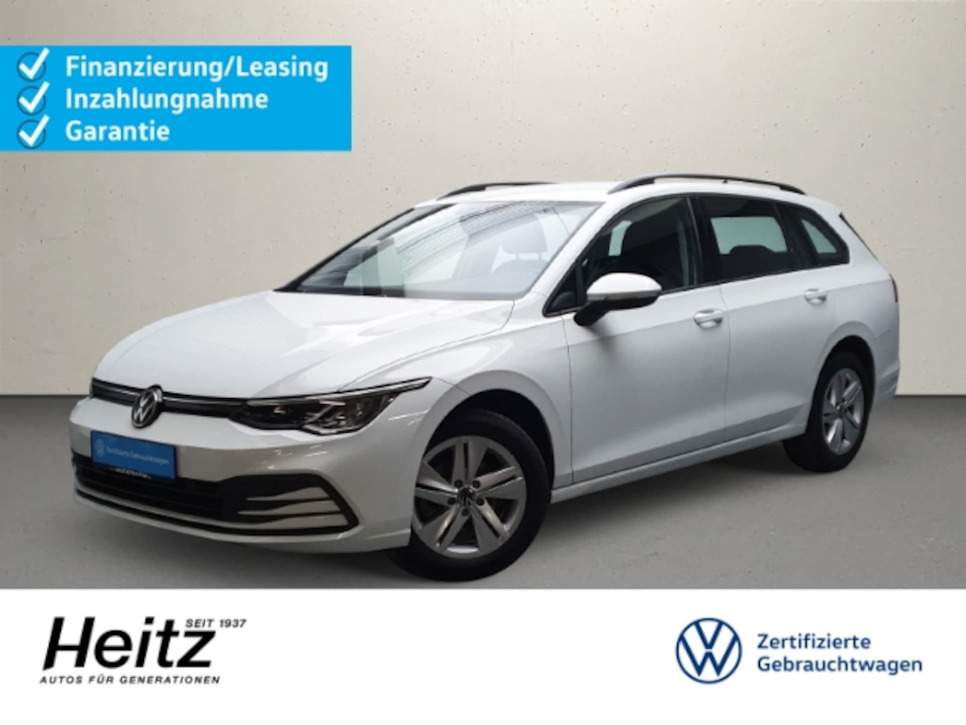 Volkswagen Golf Variant Life