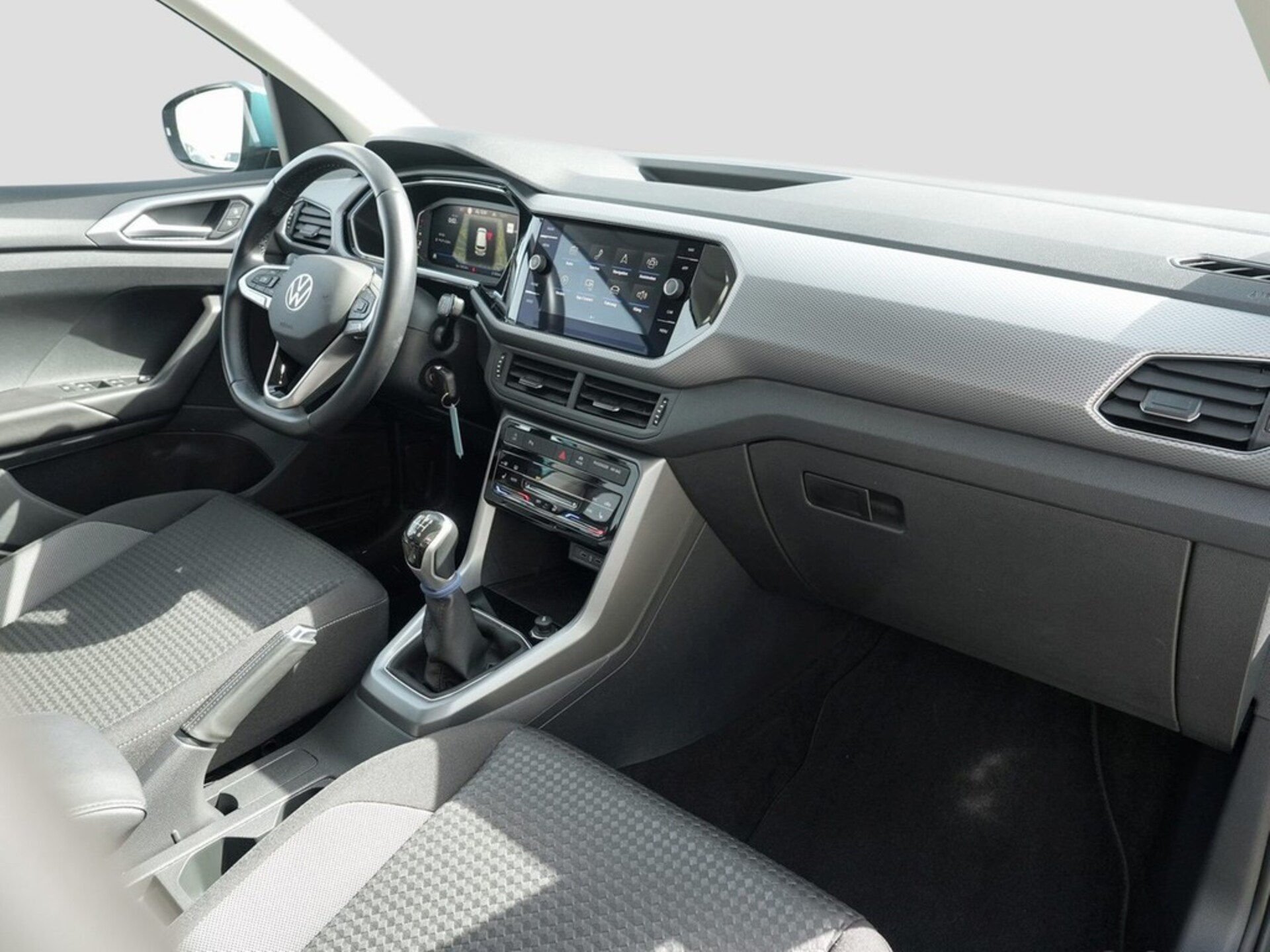 Volkswagen T-Cross ACTIVE