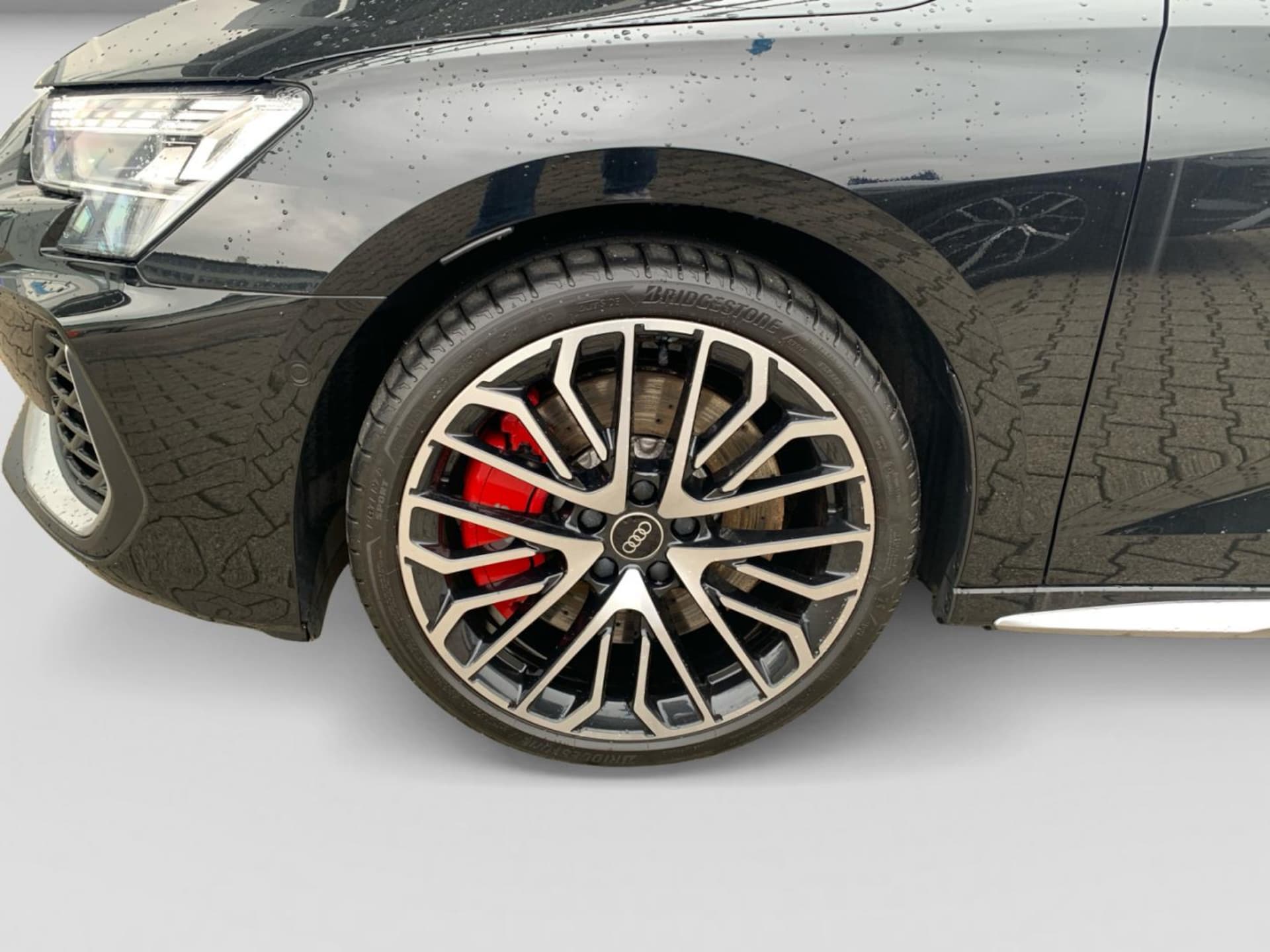 Audi S3 Sportback