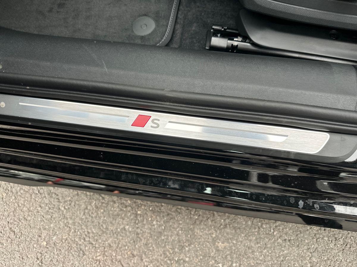Image about Audi A5 Avant e-hybrid S line e-hybrid quattro 367 chS tronic