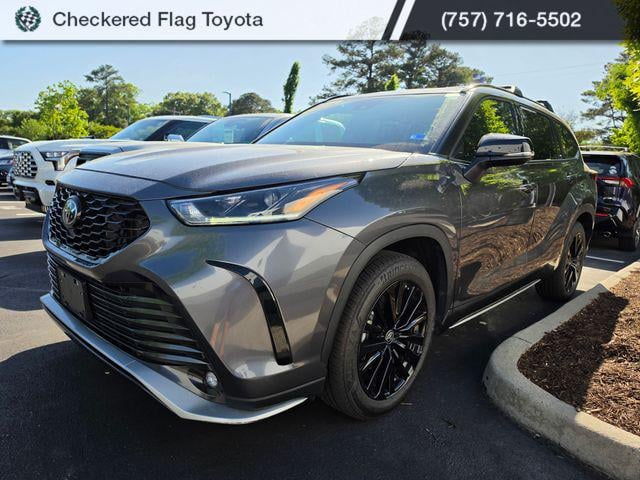 2024 Toyota Highlander