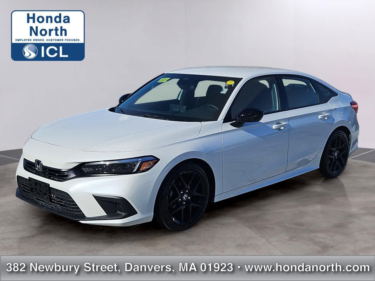 2024 Honda Civic