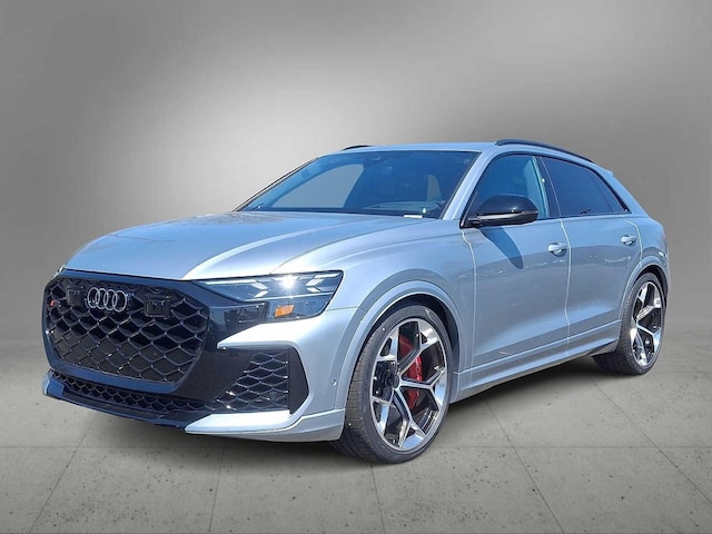 2026 Audi RS Q8 SUV performance