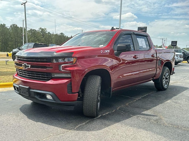 2021 Chevrolet Silverado