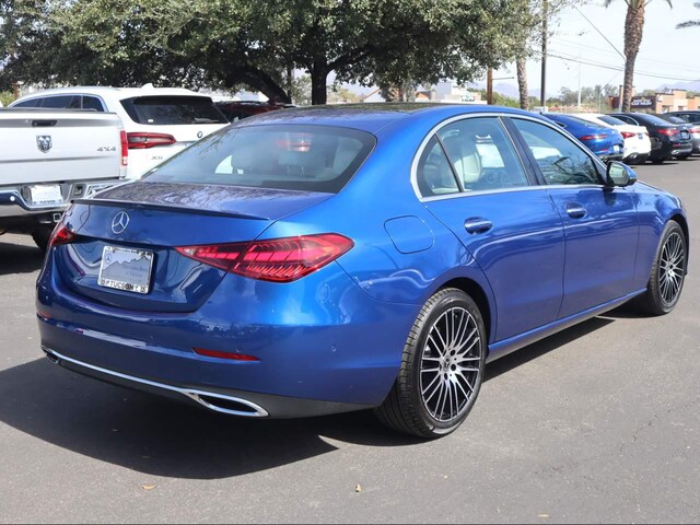 2026 Mercedes-Benz C 300