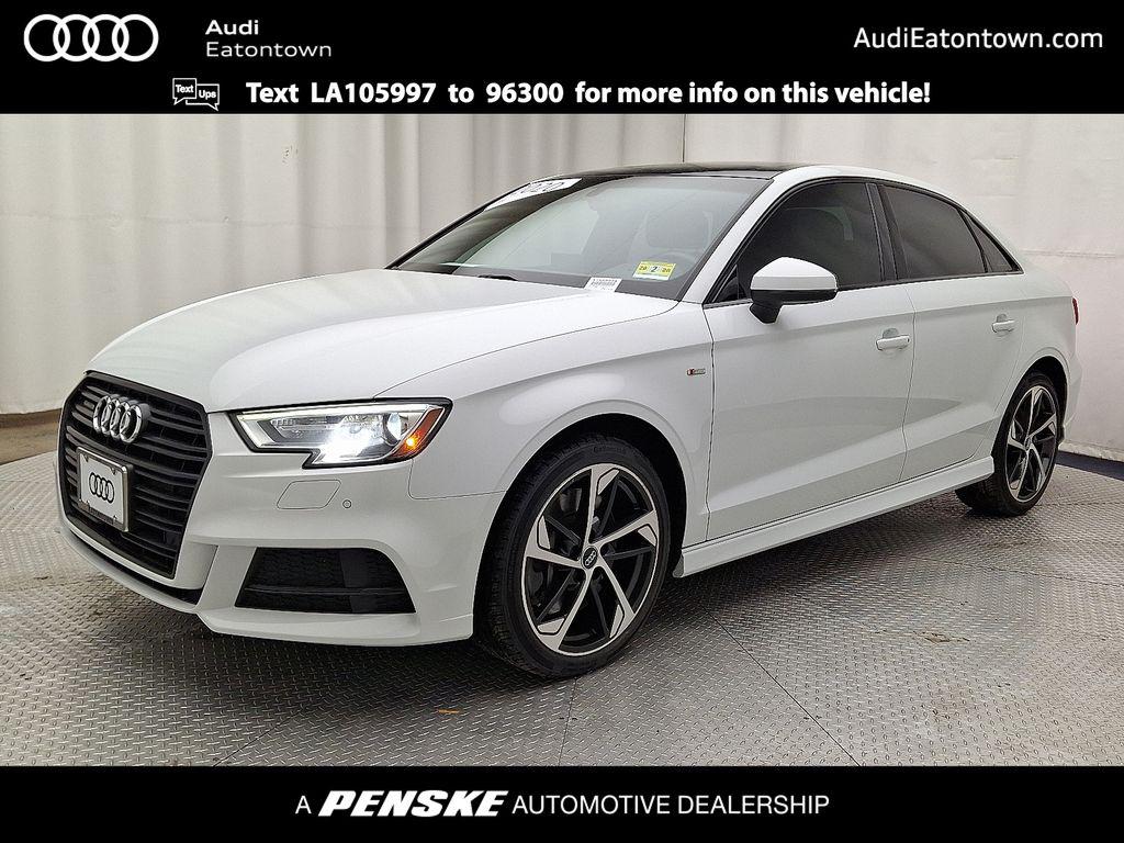 2020 Audi A3 2.0T quattro S tronic Premium S line's photo
