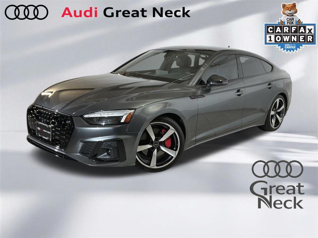 2023 Audi A5 Sportback 45 Premium Plus quattro S tronic's photo