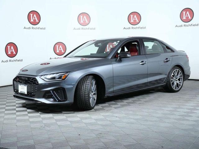 2023 Audi S4 Sedan