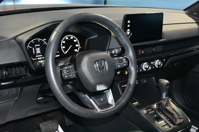 2024 Honda CR-V Hybrid