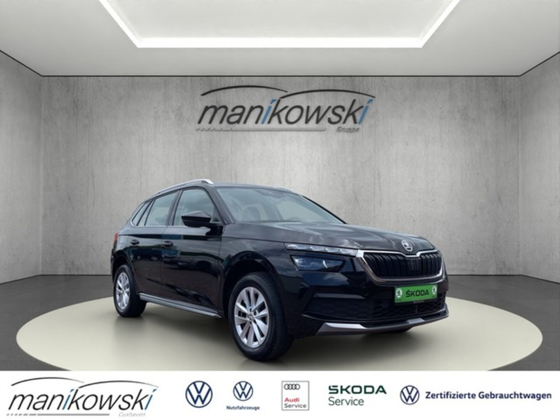 Skoda Kamiq Style