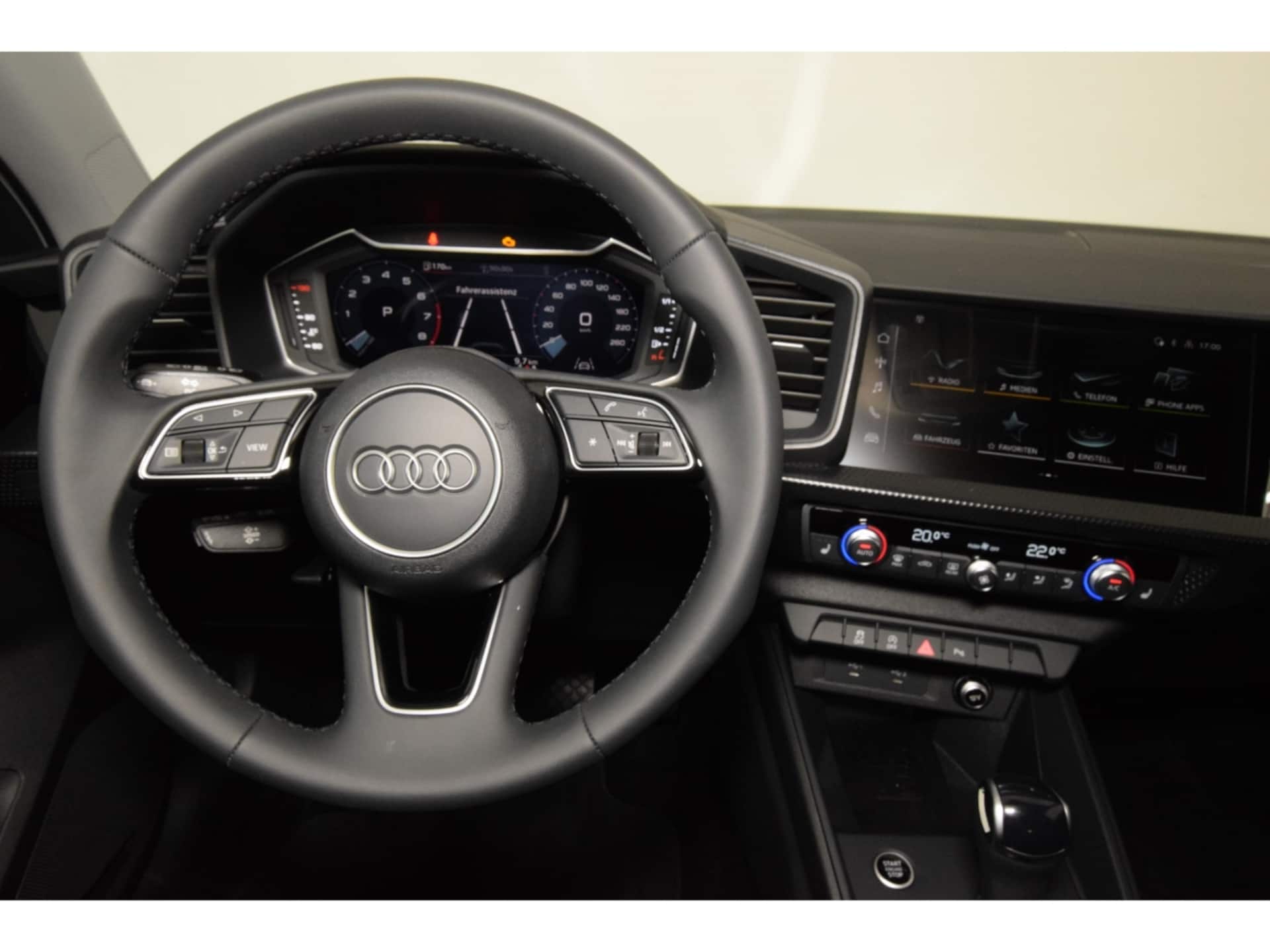 Audi A1 Sportback Advanced