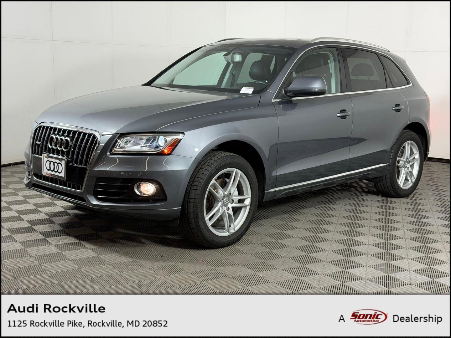 2014 Audi Q5 2.0T quattro tiptronic Premium's photo