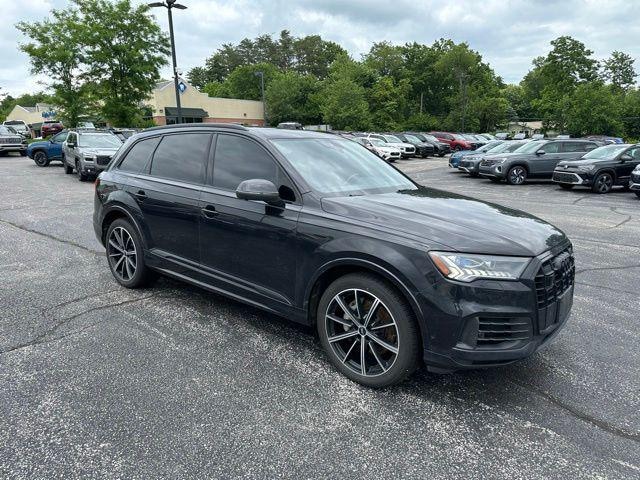 2021 Audi Q7