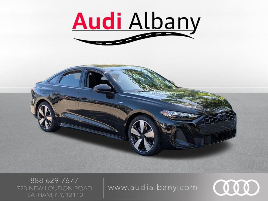 2026 Audi A5 Premium Plus quattro S tronic's photo