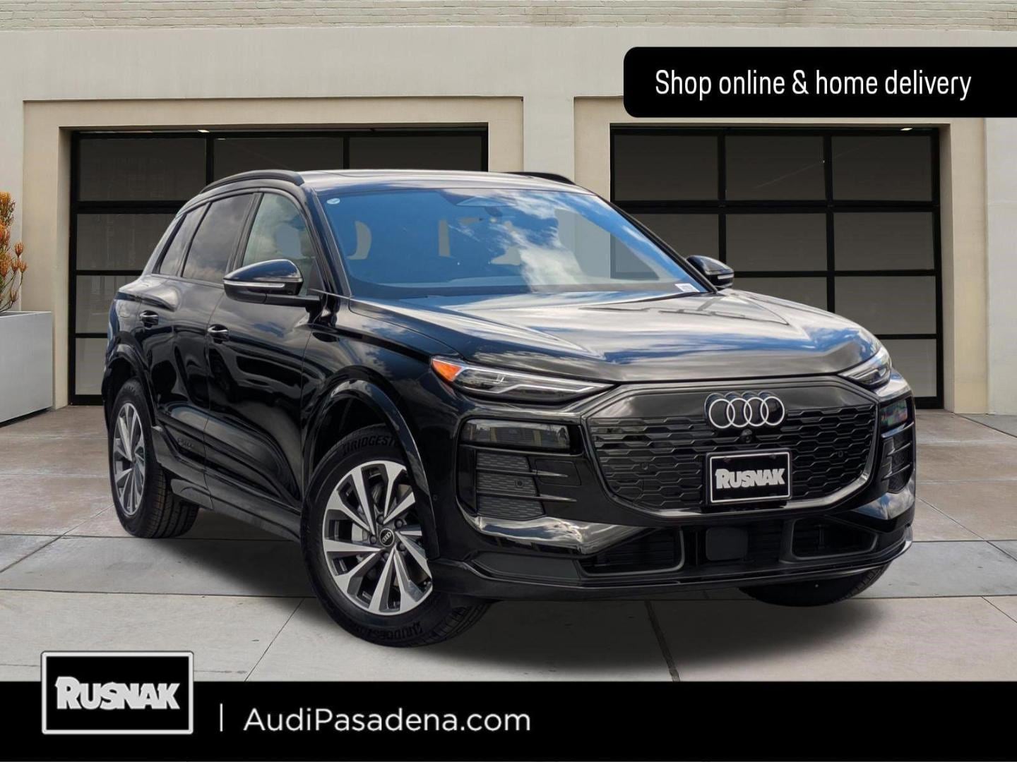 2027 Audi Q6 e-tron Premium quattro's photo