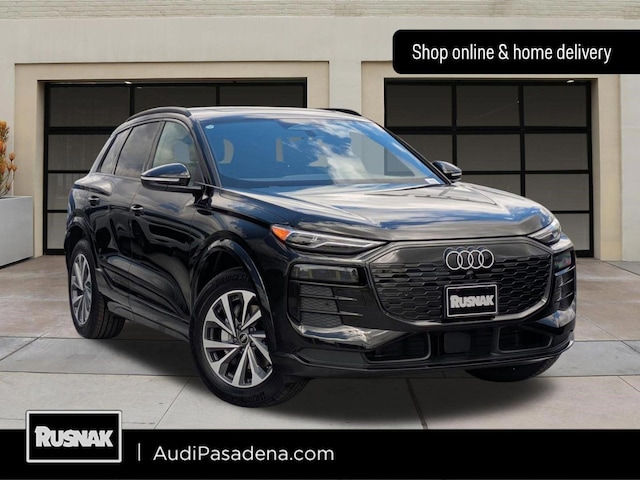 2027 Audi Q6 e-tron