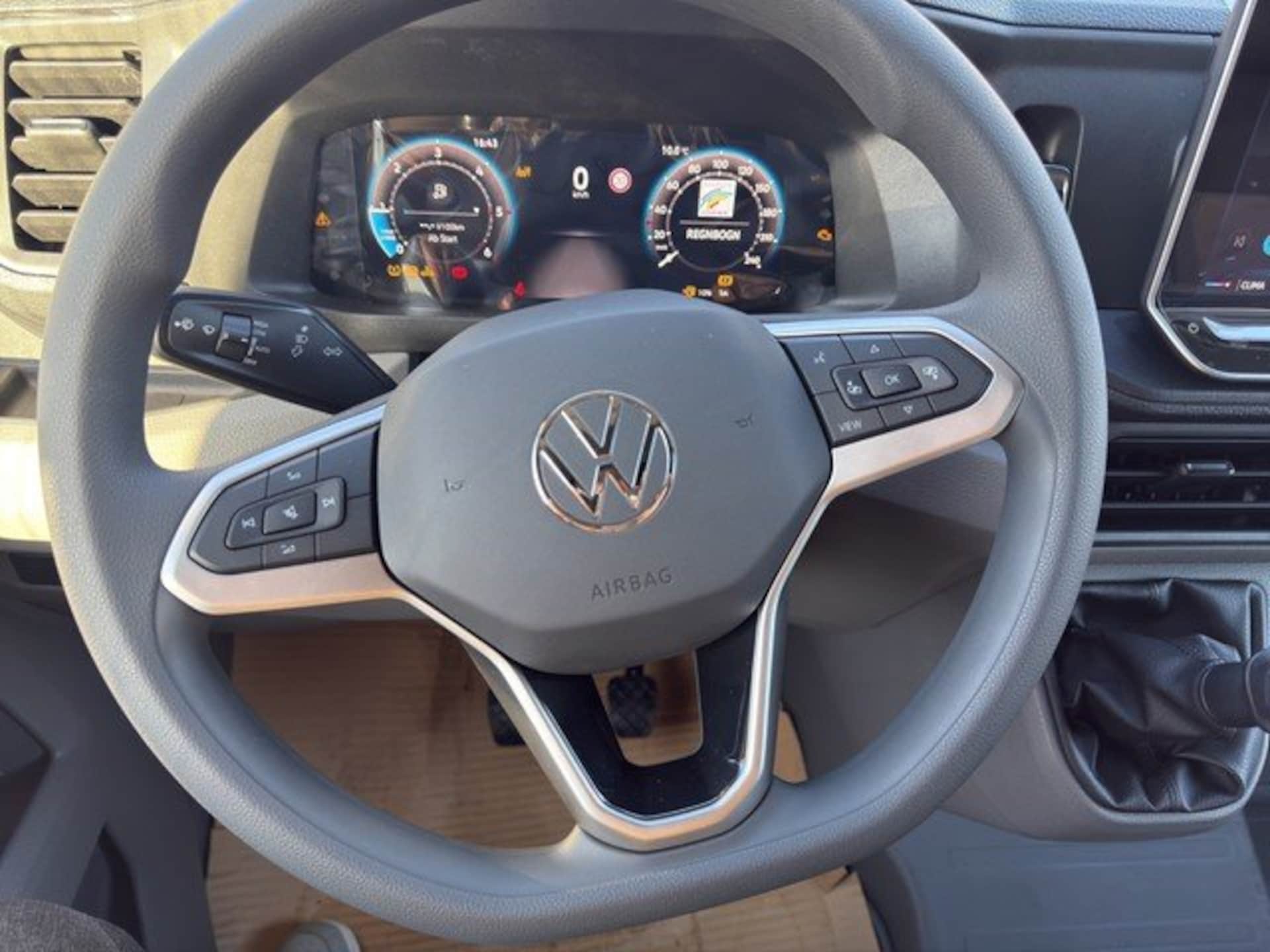 Volkswagen Crafter Kasten mittlerer Radstand