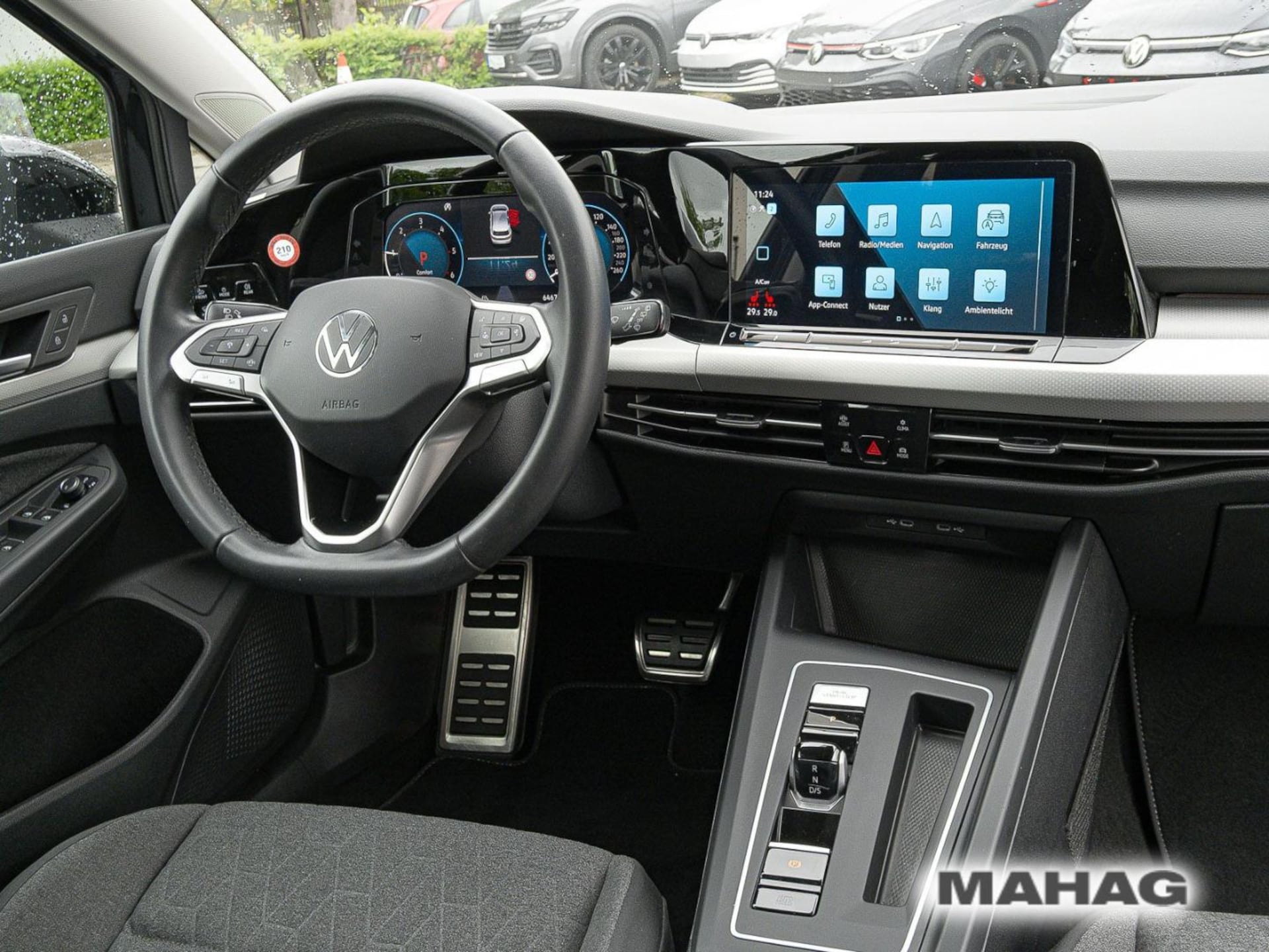 Volkswagen Golf MOVE
