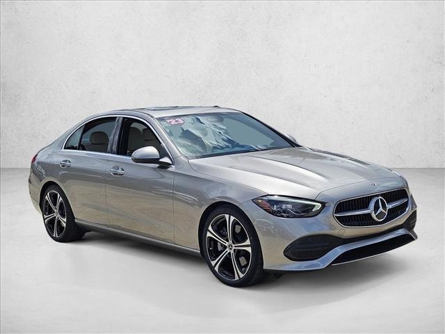 2023 Mercedes-Benz C 300