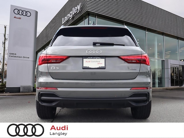2023 Audi Q3 SUV