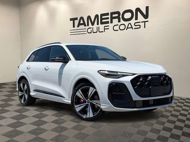 Photo of 2026 Audi SQ5 
