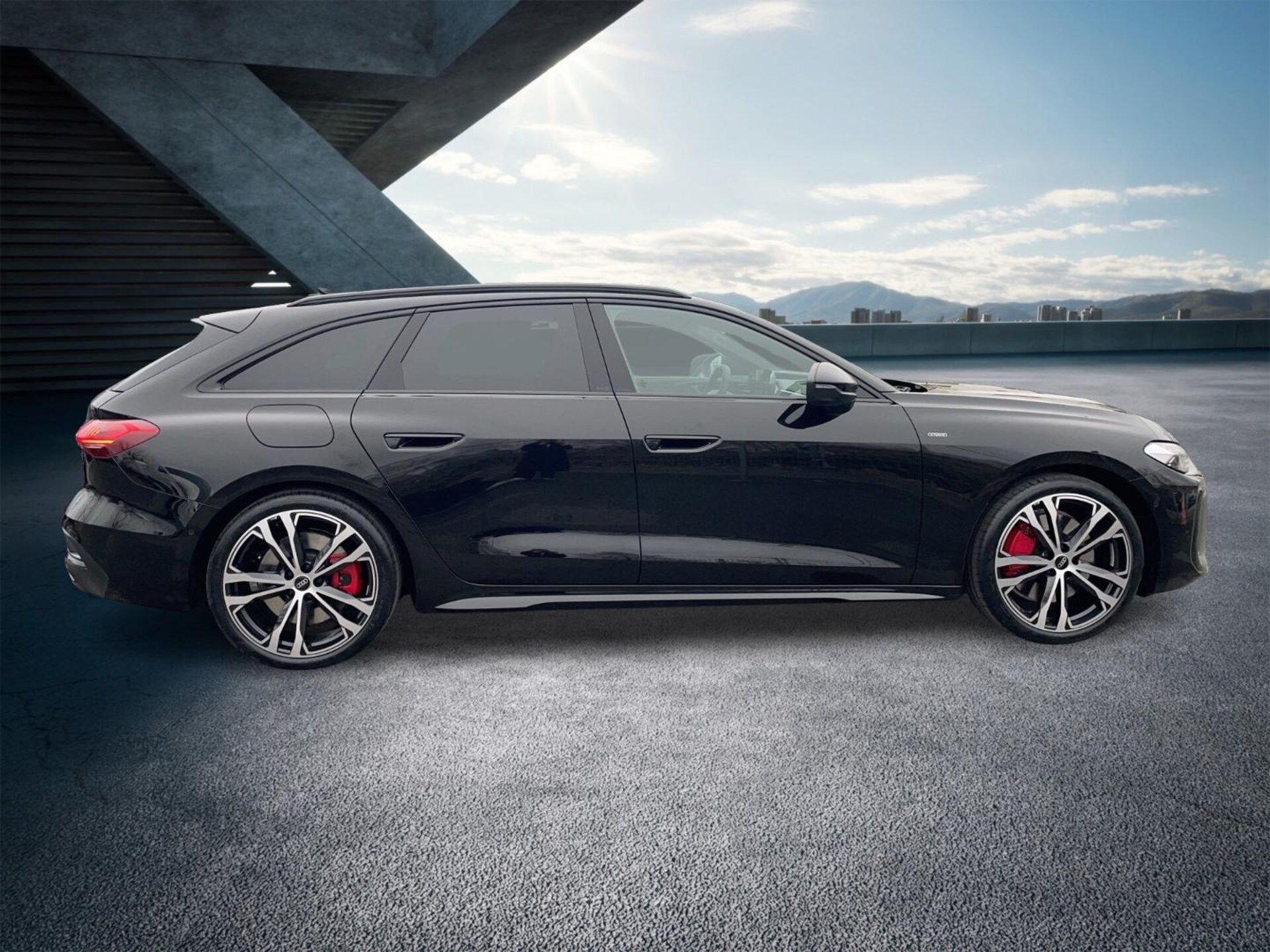 Audi A5 Avant e-hybrid