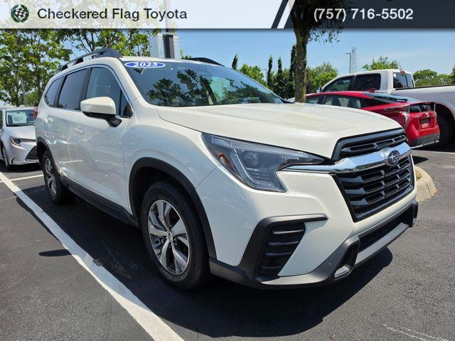 2025 Subaru Ascent
