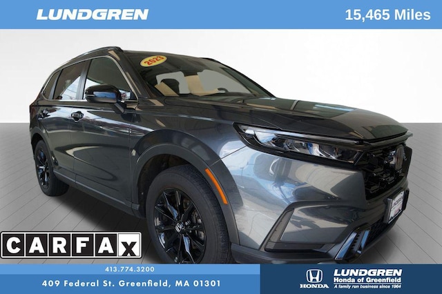2023 Honda CR-V Hybrid