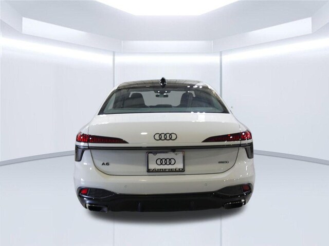 2026 Audi A6 Sedan