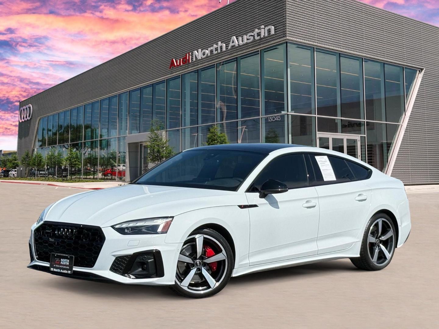 2023 Audi A5 Sportback