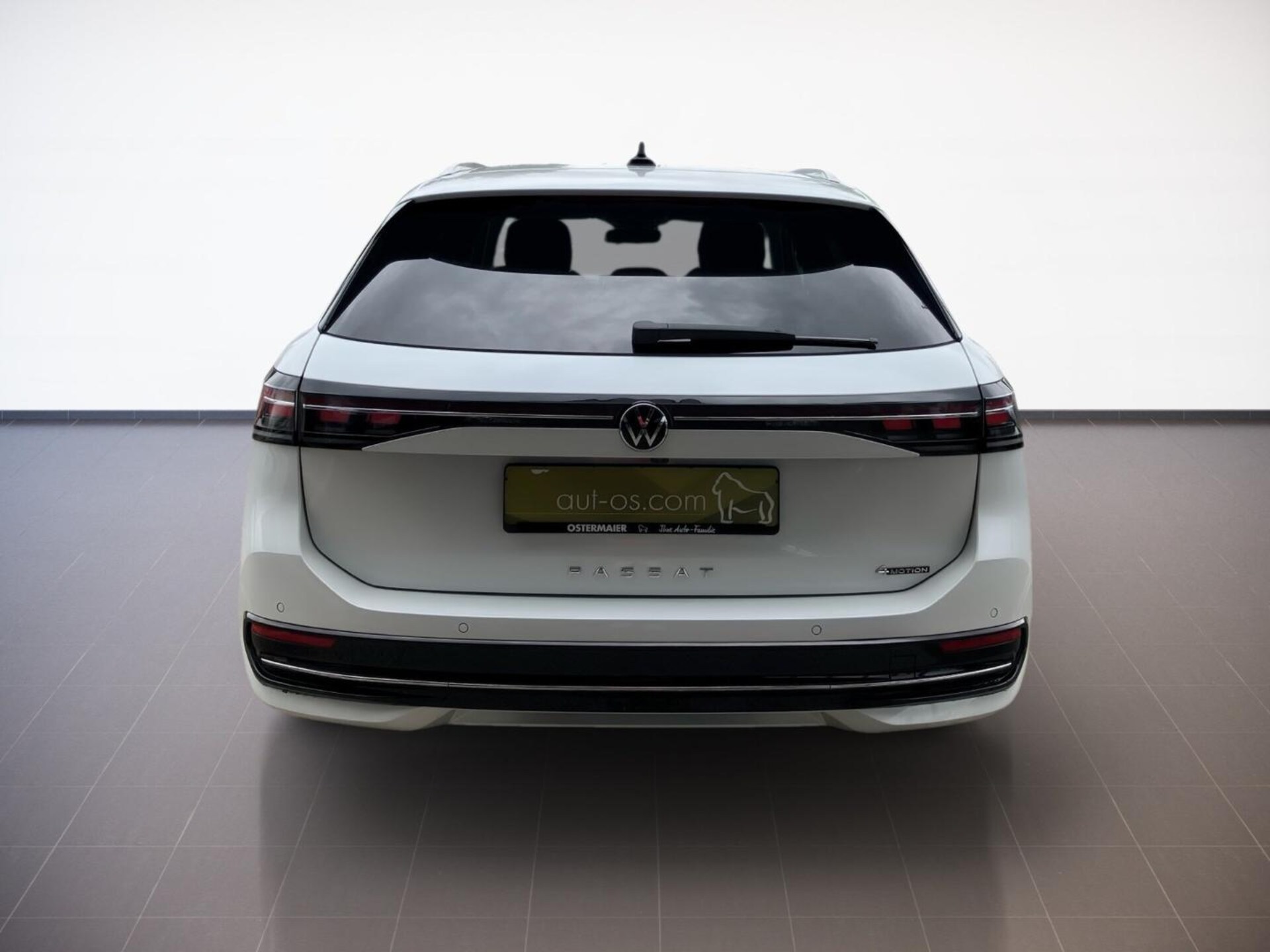 Volkswagen Passat Elegance