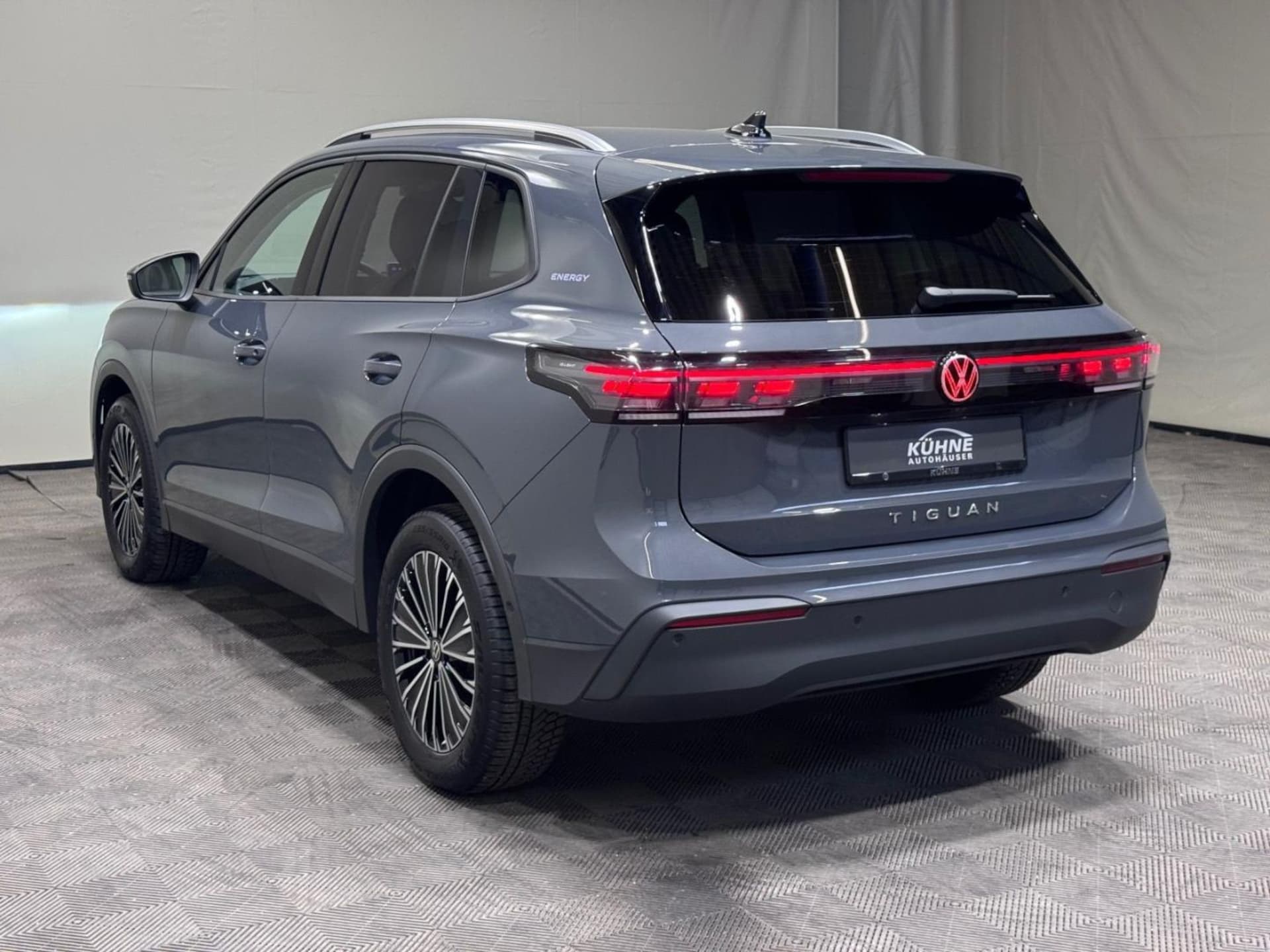 Volkswagen Tiguan ENERGY