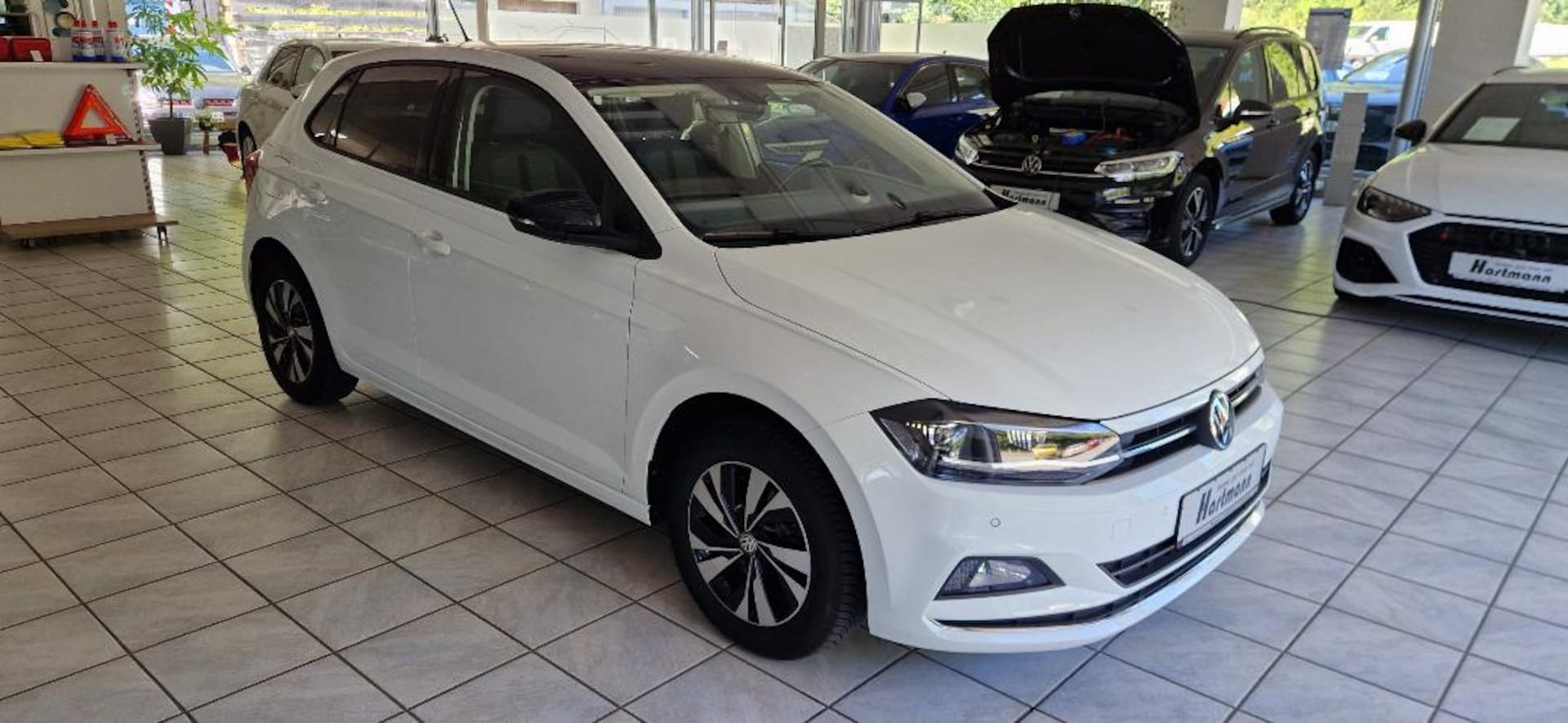 Volkswagen Polo Highline