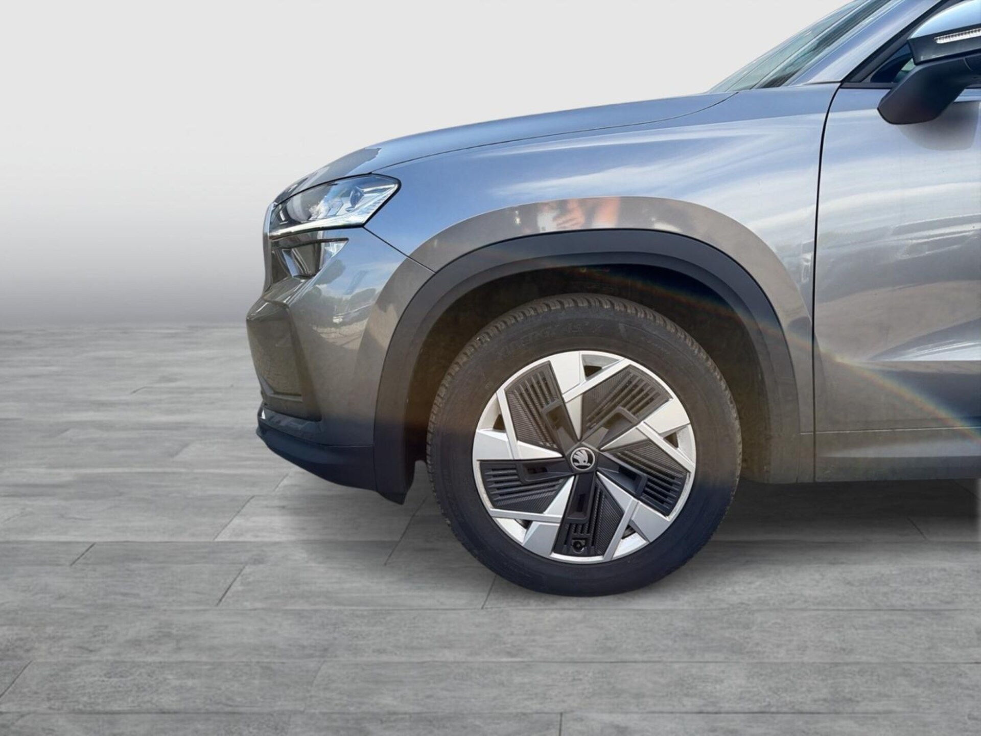 Skoda Kodiaq Selection