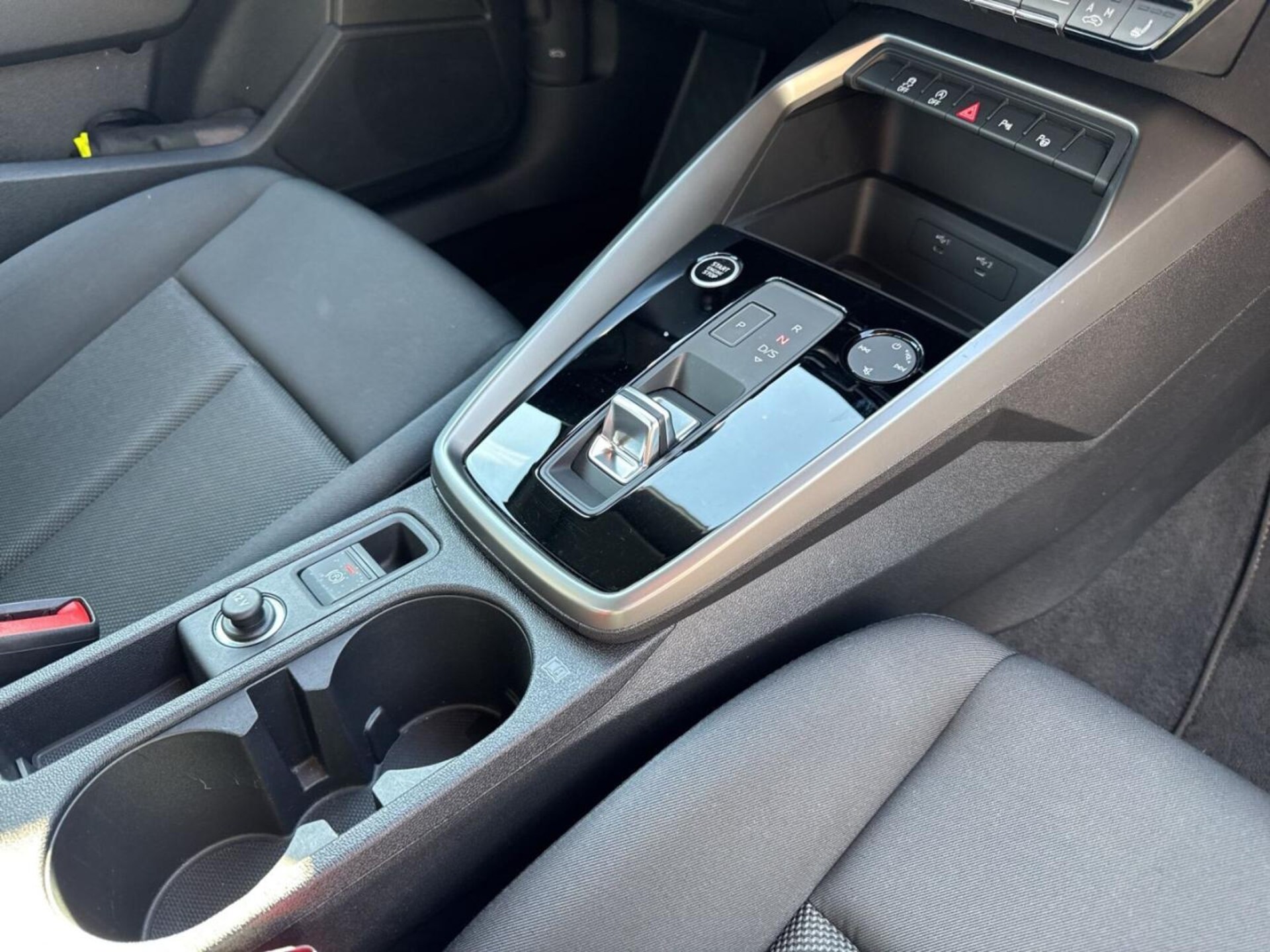 Audi A3 Limousine advanced